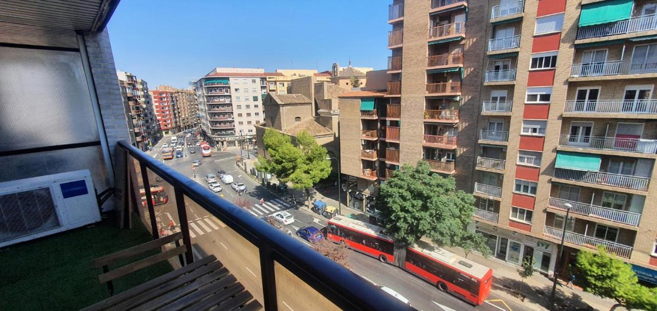Apartamenticos Studio 75 Saragossa Exterior foto