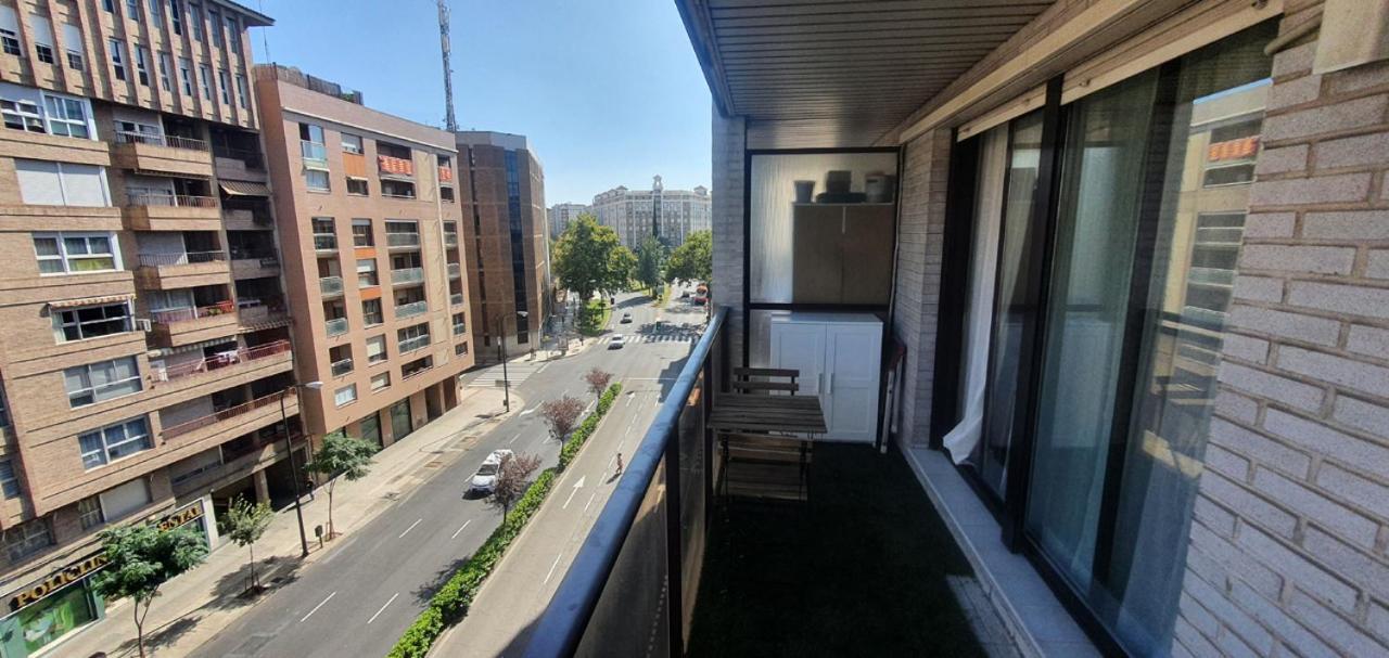 Apartamenticos Studio 75 Saragossa Exterior foto